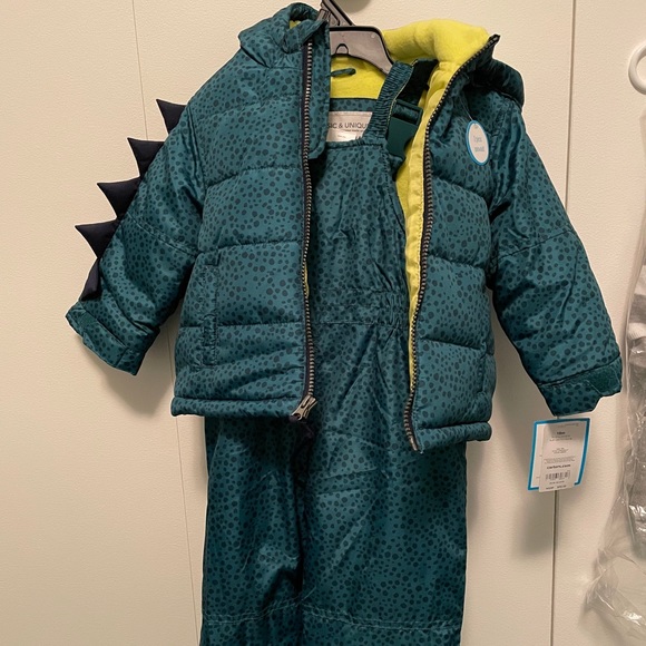 Toddler Snowsuit - 18 months - Picture 4 of 5